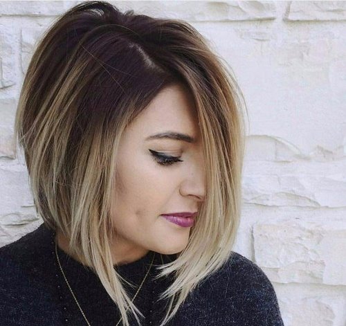 Coupes de cheveux bob et bob à la mode - idées de coupes de cheveux bob pour différentes longueurs de cheveux