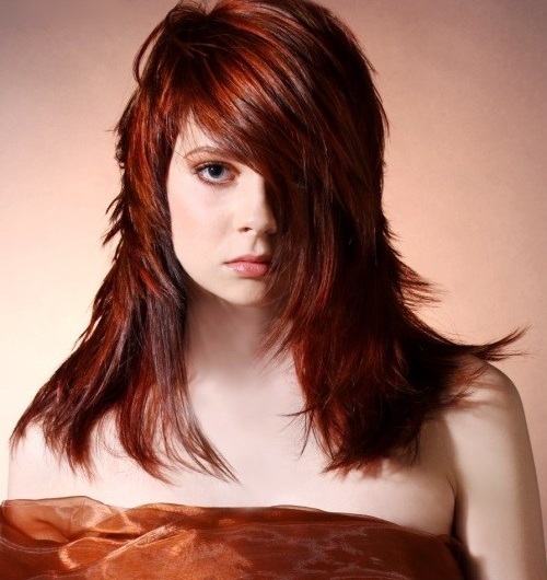 De belles coupes de cheveux pour les cheveux longs: photos, actualités, tendances de la mode