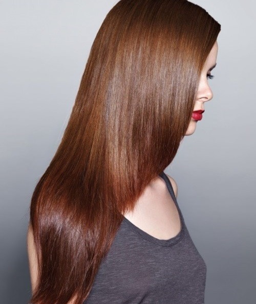 De belles coupes de cheveux pour les cheveux longs: photos, actualités, tendances de la mode