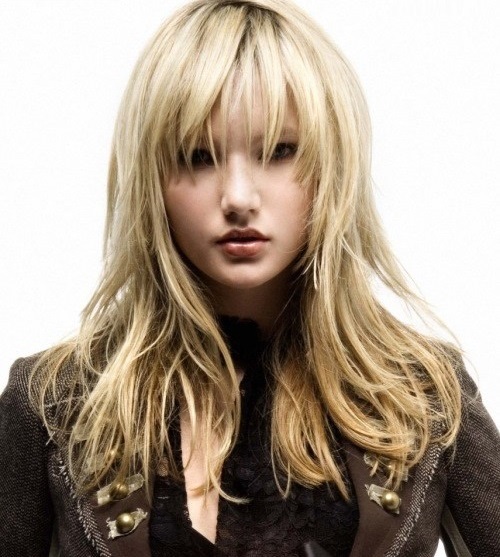 De belles coupes de cheveux pour les cheveux longs: photos, actualités, tendances de la mode