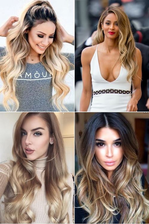 De belles coupes de cheveux pour les cheveux longs: photos, actualités, tendances de la mode