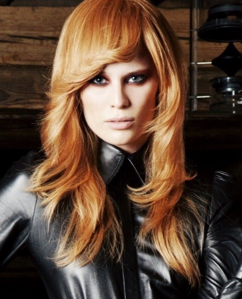 De belles coupes de cheveux pour les cheveux longs: photos, actualités, tendances de la mode