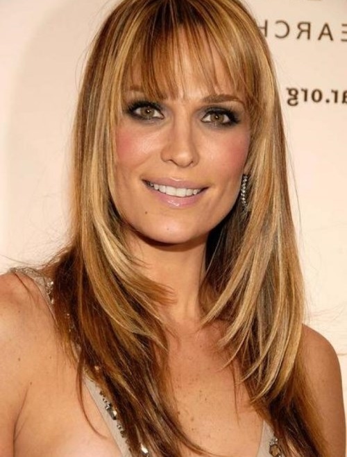 De belles coupes de cheveux pour les cheveux longs: photos, actualités, tendances de la mode