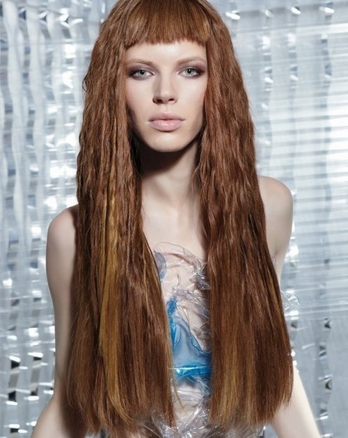 De belles coupes de cheveux pour les cheveux longs: photos, actualités, tendances de la mode