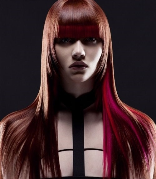 De belles coupes de cheveux pour les cheveux longs: photos, actualités, tendances de la mode