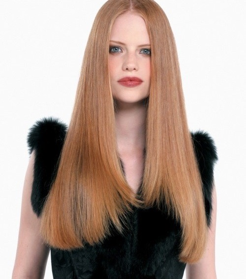 De belles coupes de cheveux pour les cheveux longs: photos, actualités, tendances de la mode