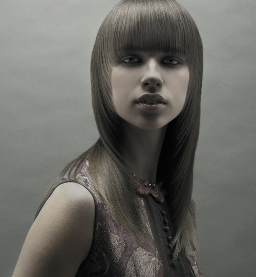 De belles coupes de cheveux pour les cheveux longs: photos, actualités, tendances de la mode