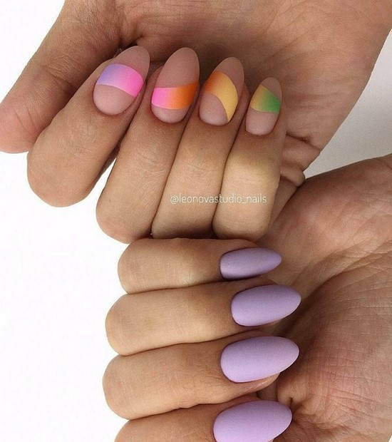 Manucure délicate pour les ongles courts et longs - photos, actualités, idées