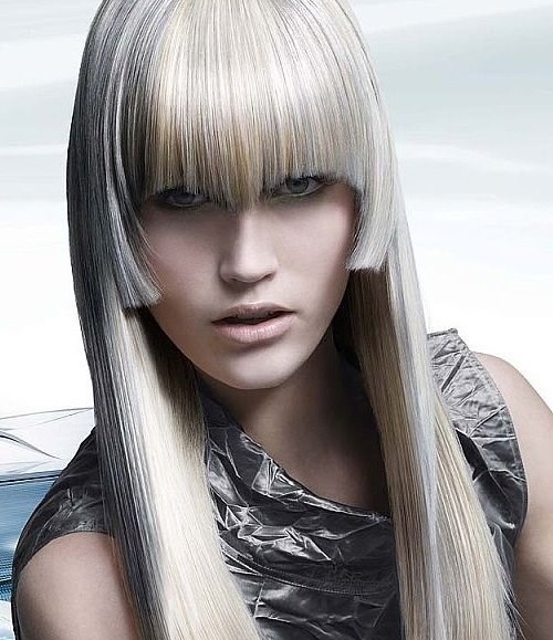 De belles coupes de cheveux pour les cheveux longs: photos, actualités, tendances de la mode