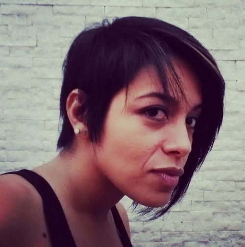 Coupes de cheveux courtes Pixie - coiffures tendance pour les femmes actives