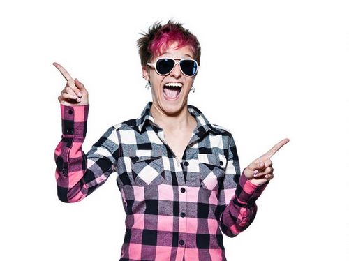 Coupes de cheveux courtes Pixie - coiffures tendance pour les femmes actives