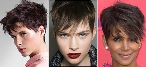 Coupes de cheveux courtes Pixie - coiffures tendance pour les femmes actives