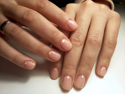 Manucure d'automne - idées et nouveaux articles pour la manucure d'automne