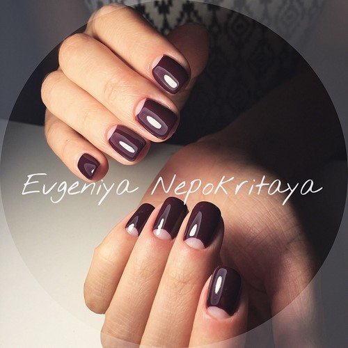 Manucure d'automne - idées et nouveaux articles pour la manucure d'automne