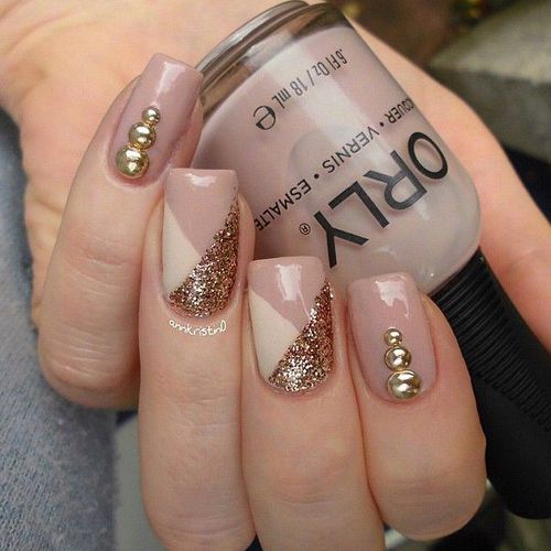 Manucure d'automne - idées et nouveaux articles pour la manucure d'automne