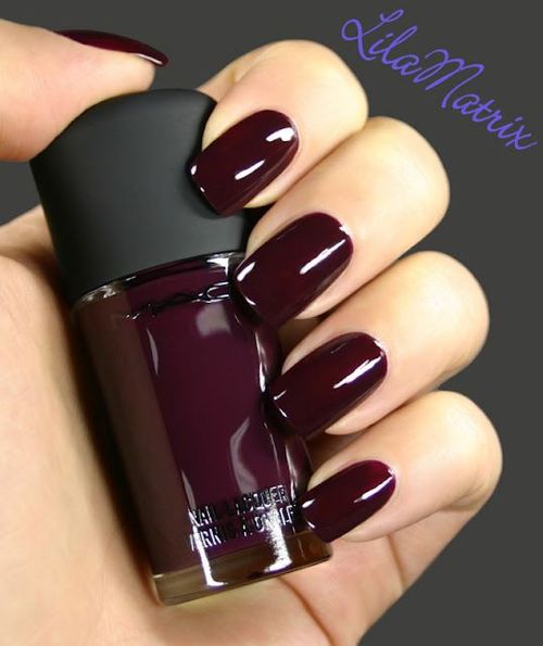 Manucure d'automne - idées et nouveaux articles pour la manucure d'automne