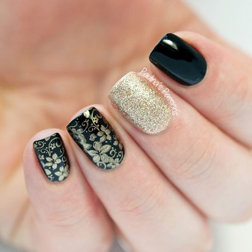 Manucure d'automne - idées et nouveaux articles pour la manucure d'automne