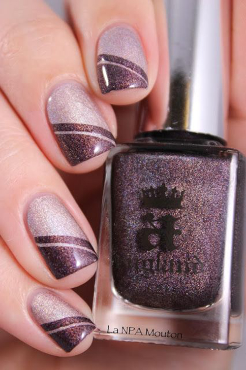 Manucure d'automne - idées et nouveaux articles pour la manucure d'automne