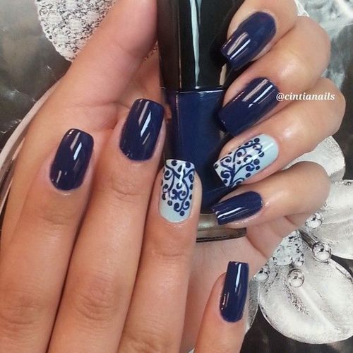 Manucure d'automne - idées et nouveaux articles pour la manucure d'automne