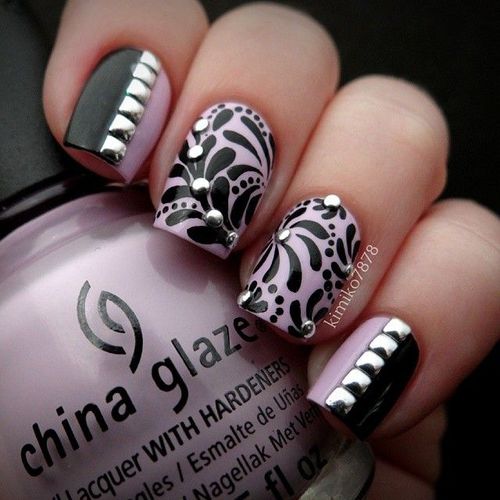 Manucure d'automne - idées et nouveaux articles pour la manucure d'automne