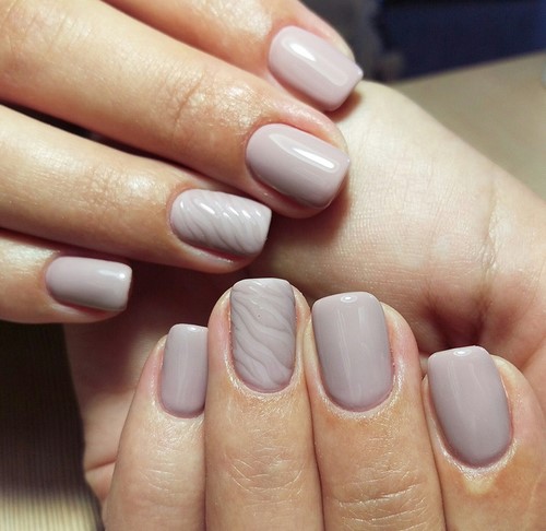 Manucure d'automne - idées et nouveaux articles pour la manucure d'automne