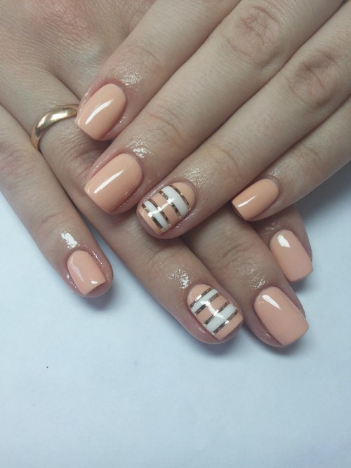 Manucure d'automne - idées et nouveaux articles pour la manucure d'automne