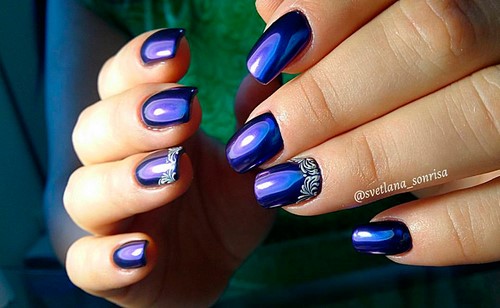 Manucure d'automne - idées et nouveaux articles pour la manucure d'automne