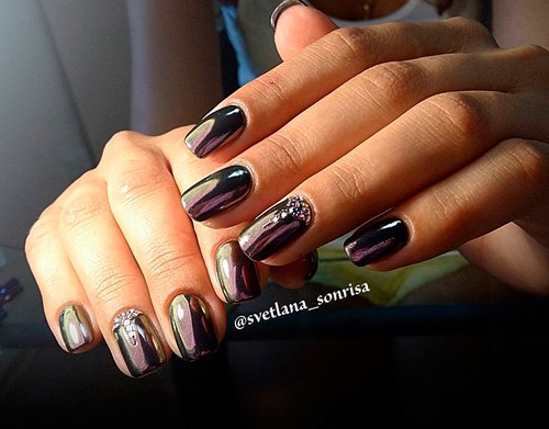 Manucure d'automne - idées et nouveaux articles pour la manucure d'automne