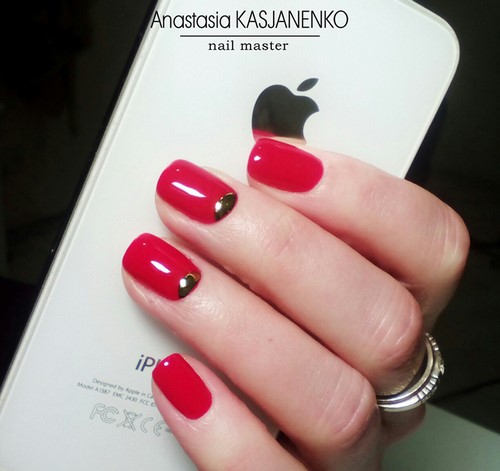 Manucure d'automne - idées et nouveaux articles pour la manucure d'automne