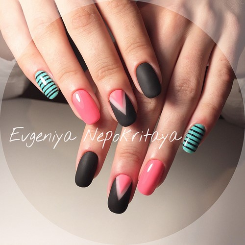 Manucure d'automne - idées et nouveaux articles pour la manucure d'automne