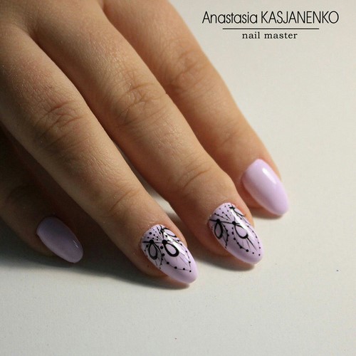 Manucure d'automne - idées et nouveaux articles pour la manucure d'automne