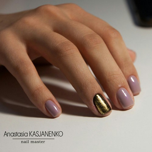 Manucure d'automne - idées et nouveaux articles pour la manucure d'automne