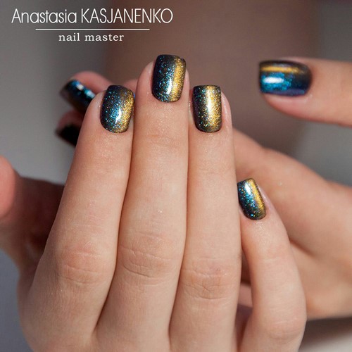 Manucure d'automne - idées et nouveaux articles pour la manucure d'automne