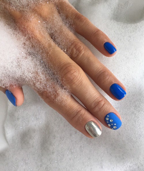 Manucure d'automne - idées et nouveaux articles pour la manucure d'automne