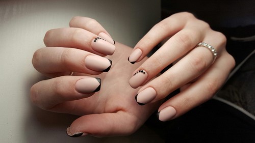 Manucure d'automne - idées et nouveaux articles pour la manucure d'automne