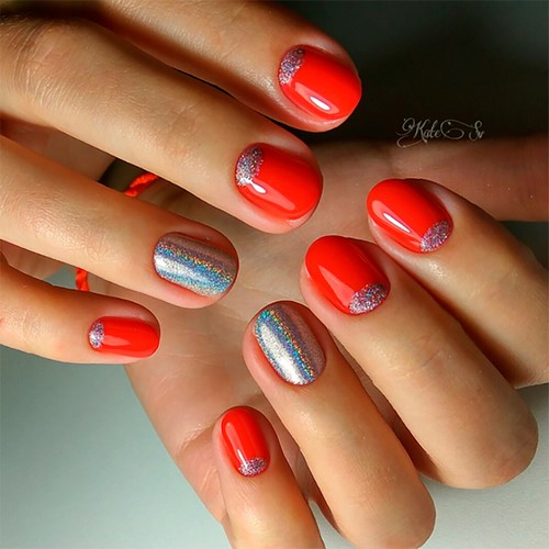 Manucure d'automne - idées et nouveaux articles pour la manucure d'automne