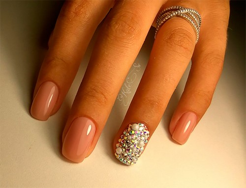 Manucure d'automne - idées et nouveaux articles pour la manucure d'automne