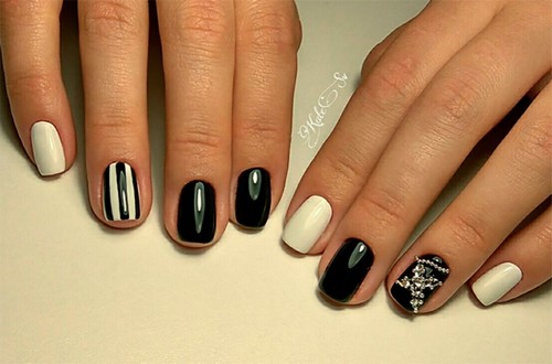 Manucure d'automne - idées et nouveaux articles pour la manucure d'automne