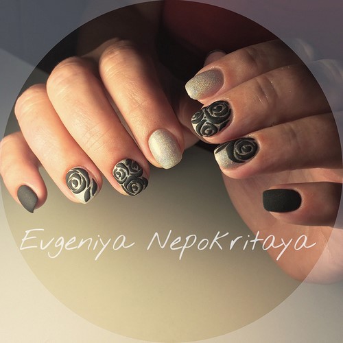 Manucure d'automne - idées et nouveaux articles pour la manucure d'automne