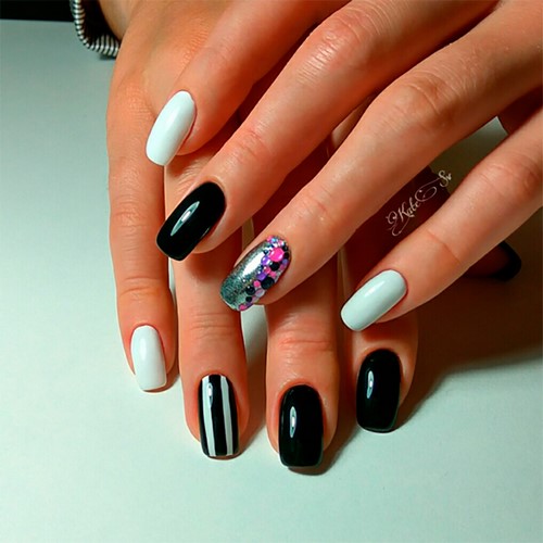 Manucure d'automne - idées et nouveaux articles pour la manucure d'automne