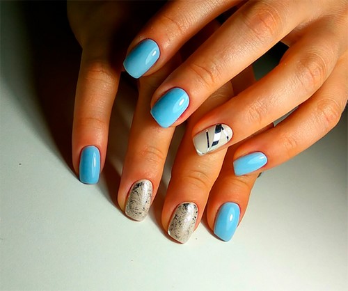 Manucure d'automne - idées et nouveaux articles pour la manucure d'automne