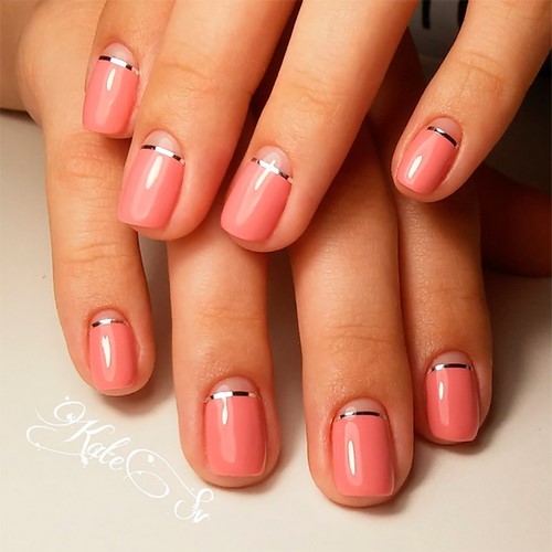 Manucure d'automne - idées et nouveaux articles pour la manucure d'automne