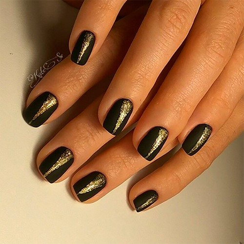 Manucure d'automne - idées et nouveaux articles pour la manucure d'automne