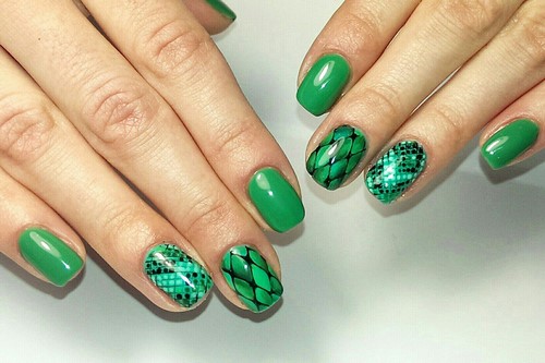 Manucure d'automne - idées et nouveaux articles pour la manucure d'automne