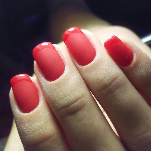 Manucure d'automne - idées et nouveaux articles pour la manucure d'automne