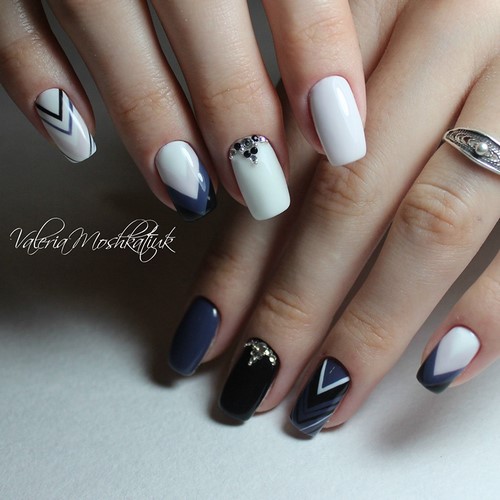 Manucure d'automne - idées et nouveaux articles pour la manucure d'automne