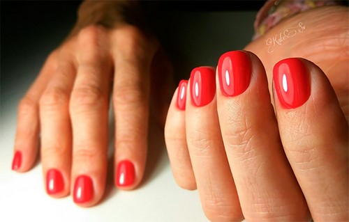 Manucure d'automne - idées et nouveaux articles pour la manucure d'automne