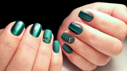 Manucure d'automne - idées et nouveaux articles pour la manucure d'automne