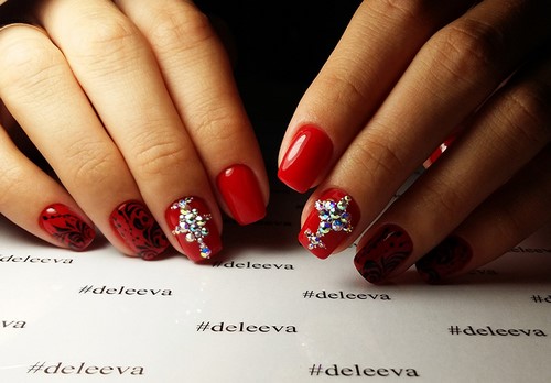 Manucure d'automne - idées et nouveaux articles pour la manucure d'automne