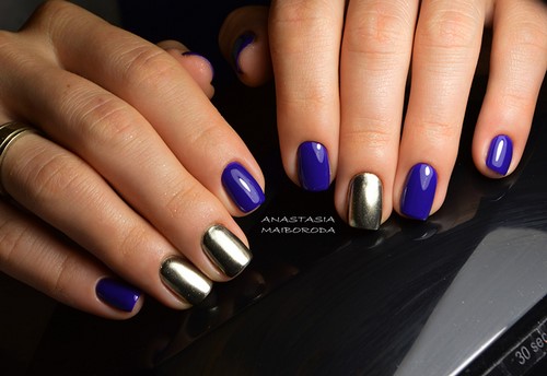 Manucure d'automne - idées et nouveaux articles pour la manucure d'automne